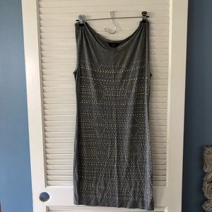 Jack by BB Dakota Studded Cocktail Dress